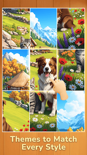 Daily Jigsaw screenshot 3 - screenshot