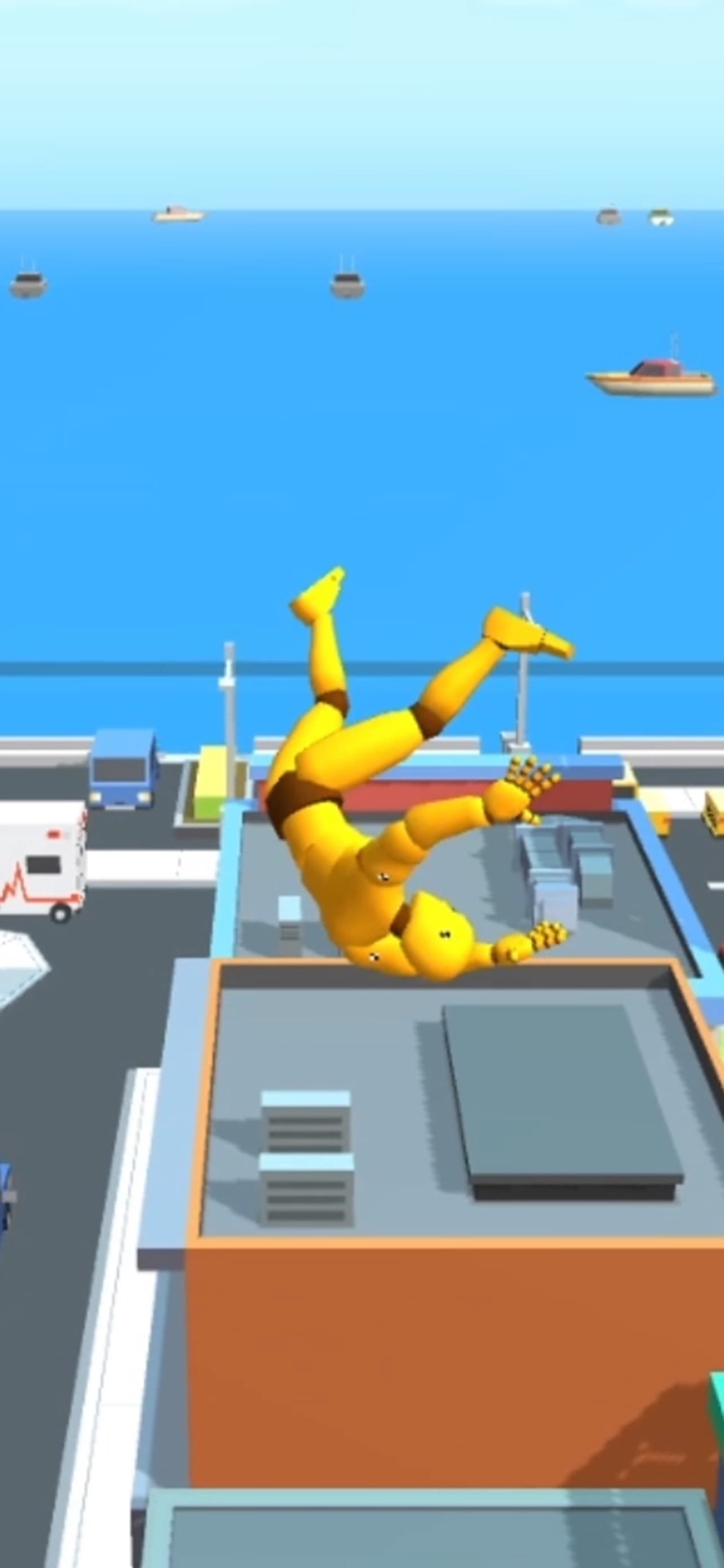 Crash Him screenshot 3 - screenshot