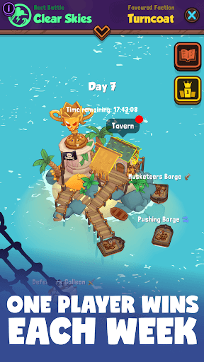 Auto Pirates: Captains Cup screenshot 22 - screenshot