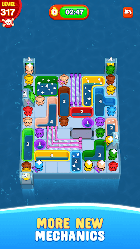 People Color Jam screenshot 8 - screenshot