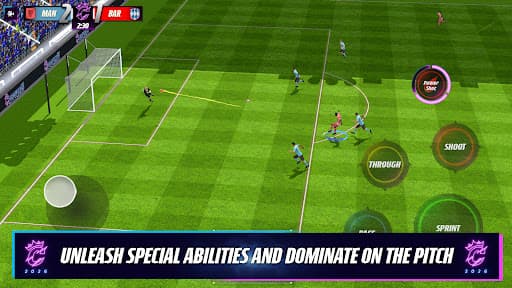 Champions Elite Football 2026 screenshot 2 - screenshot