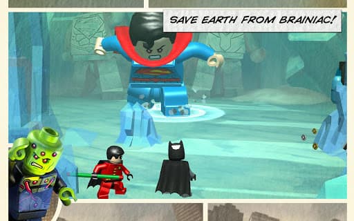 LEGO ® Batman: Beyond Gotham screenshot 10 - screenshot