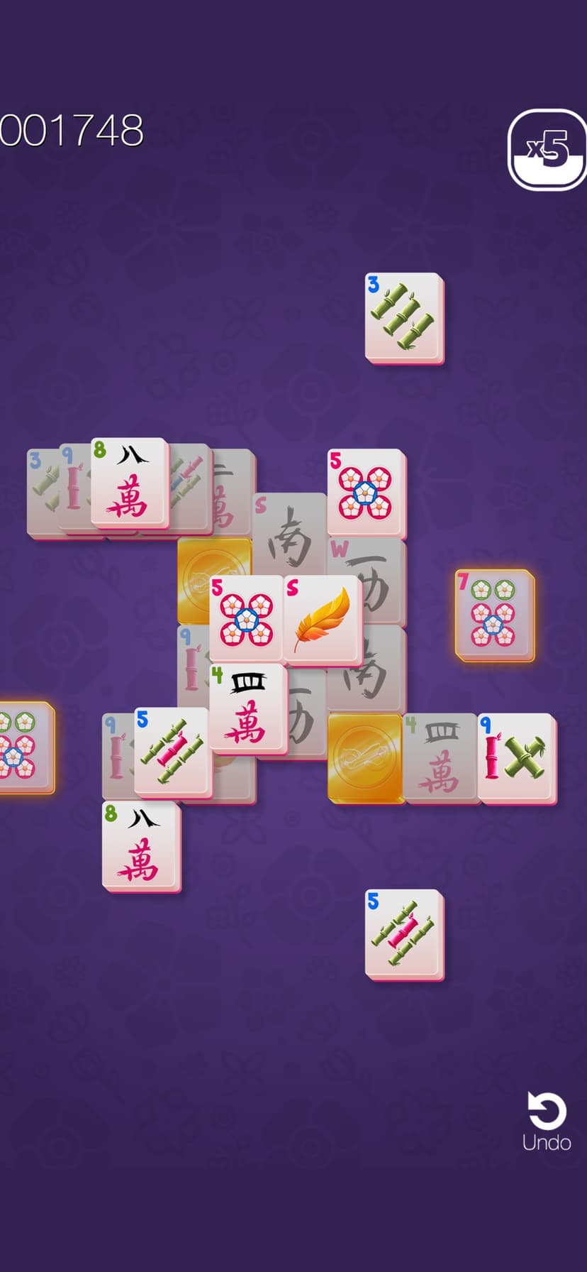 Gold Mahjong FRVR screenshot 3 - screenshot