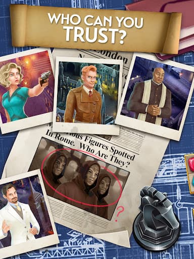 Mystery Match - Puzzle Match 3 screenshot 8 - screenshot