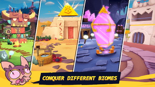 Beast Bumpers: PvP Arena Roll screenshot 5 - screenshot