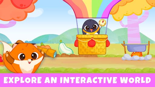 Bibi World: Baby & Kids Games screenshot 14 - screenshot