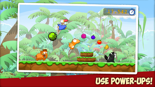Dino Rush Race screenshot 4 - screenshot