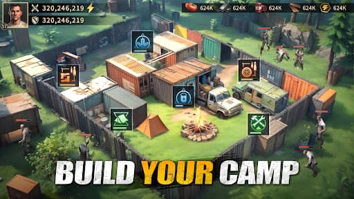 Z Defense: Survival screenshot 13 - screenshot