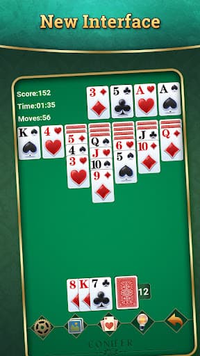 Solitaire screenshot 4 - screenshot