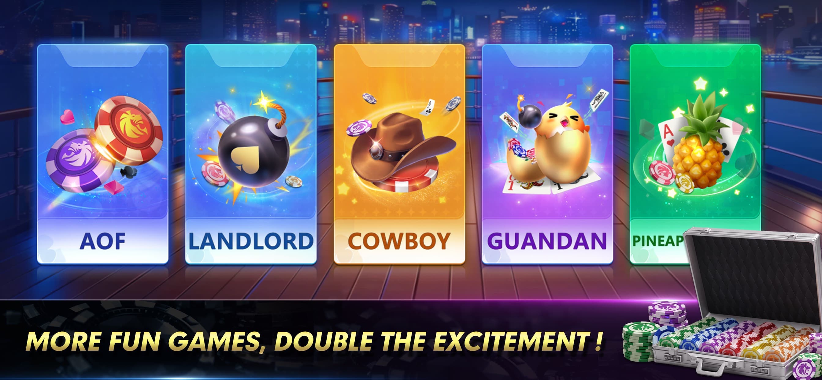 Texas Poker:Texas Holdem Game screenshot 9 - screenshot