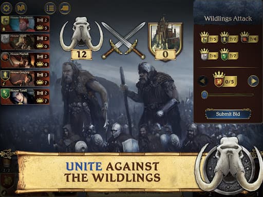 A Game of Thrones: Board Game screenshot 20 - screenshot