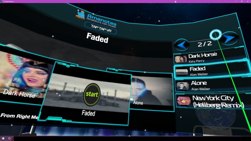 Null - screenshot