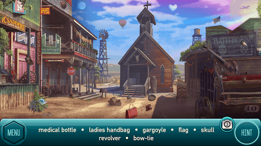 Wild West: Hidden Object Games screenshot 3 - screenshot
