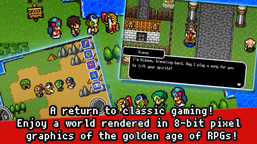 [Premium] RPG Dragon Sinker screenshot 18 - screenshot
