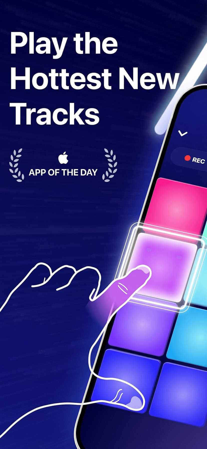 Beat Maker Pro: Music drum Pad screenshot 1 - screenshot
