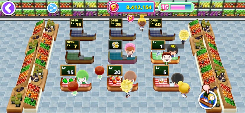 Cooking Mama: Let's cook! screenshot 8 - screenshot