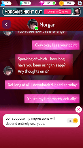 LoveNest - Anime Character Sim screenshot 10 - screenshot