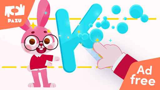 ABC Alphabet Game for kids screenshot 2 - screenshot