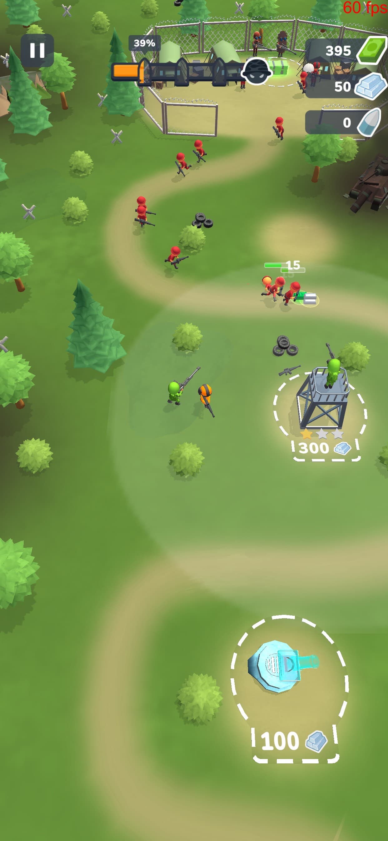 Army Defence! screenshot 4 - screenshot