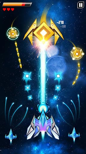 Shootero: Galaxy Space Shooter screenshot 14 - screenshot