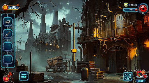 Hidden Mystery: Greed of Gold screenshot 15 - screenshot