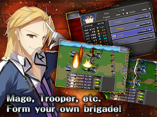 RPG Chrome Wolf - KEMCO screenshot 13 - screenshot