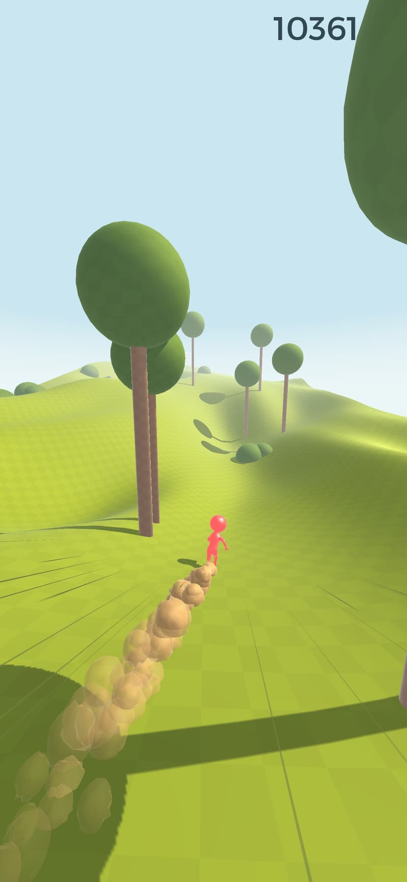 Crazy Fast Runner screenshot 2 - screenshot