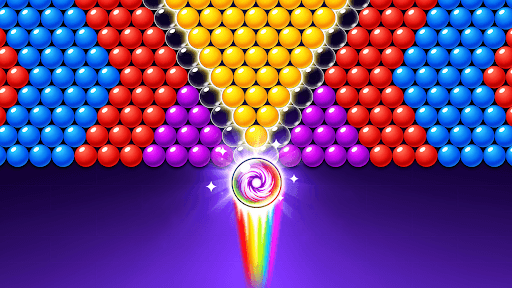 Bubble Shooter Pet screenshot 1 - screenshot