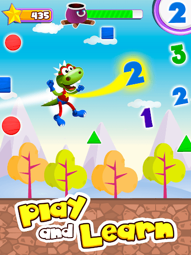 Dino Tim Full Version for kids screenshot 14 - screenshot
