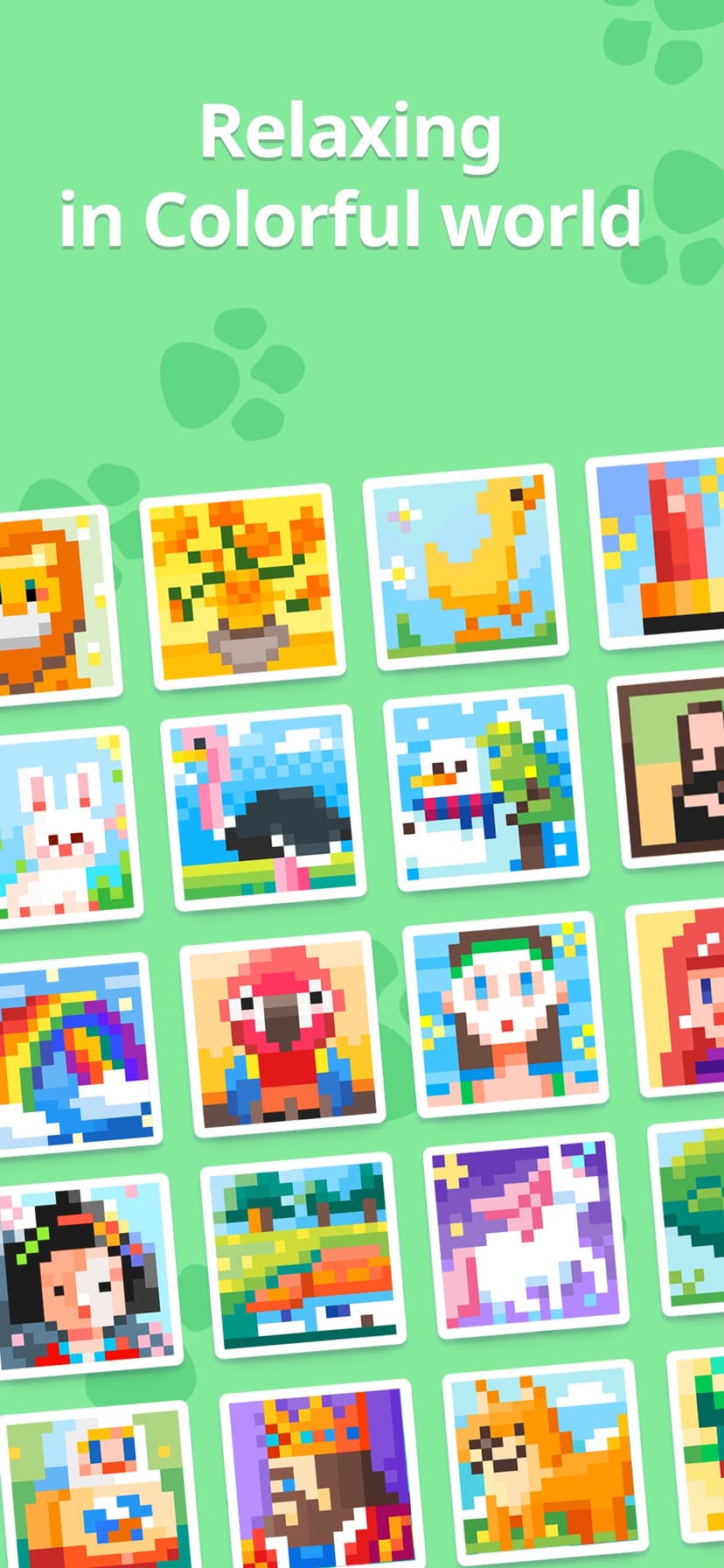 Nonogram Color:Picture Cross screenshot 4 - screenshot