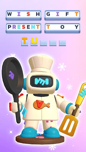 Word Screw: 3D Unscrew Bolts screenshot 4 - screenshot