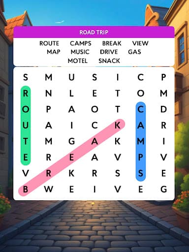 Words of Wonders: Search screenshot 10 - screenshot