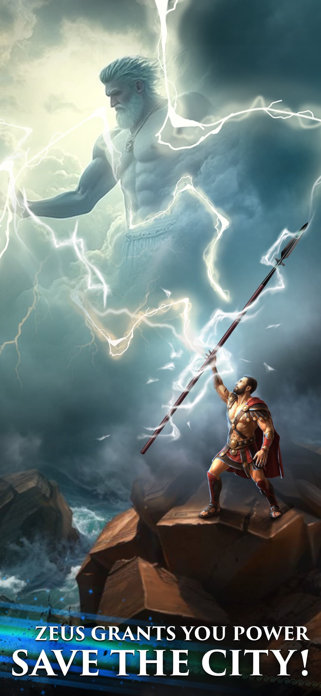 Deus Myth screenshot 1 - screenshot