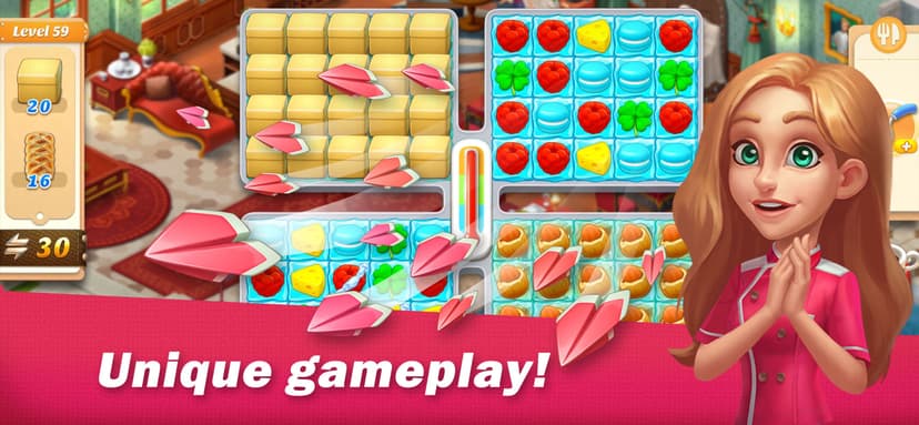 Restaurant Renovation screenshot 4 - screenshot