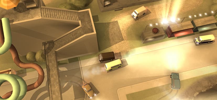 Does not Commute screenshot 1 - screenshot