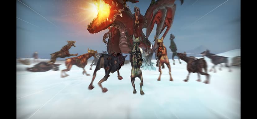 Wild Zombie Online screenshot 3 - screenshot