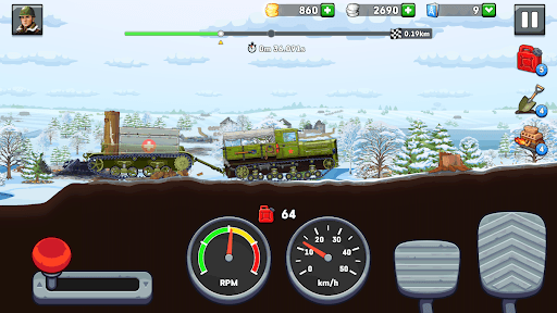 Truck Simulator: Frontline WW2 screenshot 16 - screenshot