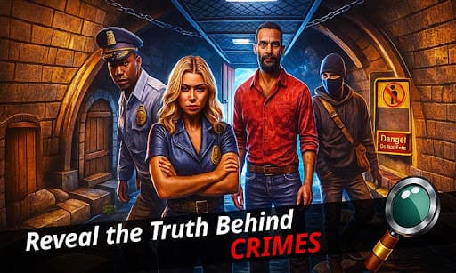 Case 111: Crime Escape Game screenshot 4 - screenshot
