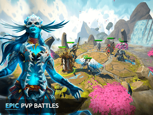 Age of Magic: Turn Based RPG screenshot 8 - screenshot