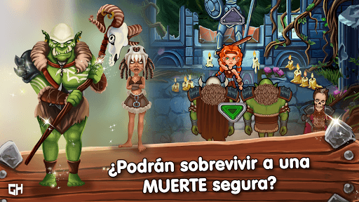 Barbarous - Tavern of Emyr screenshot 4 - screenshot