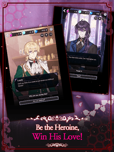 Love Pheromone : Romance Otome screenshot 21 - screenshot