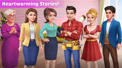 Redesign – My Home Design Game screenshot 5 - screenshot