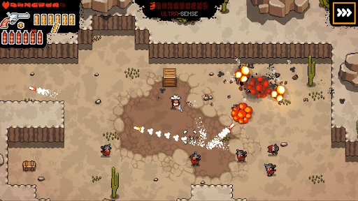 Westild's Law screenshot 3 - screenshot