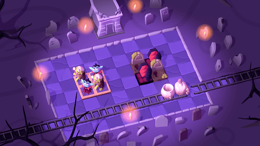 Spooky Express screenshot 3 - screenshot
