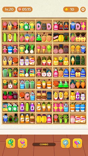 Goods Sort™ - Sorting Games screenshot 10 - screenshot