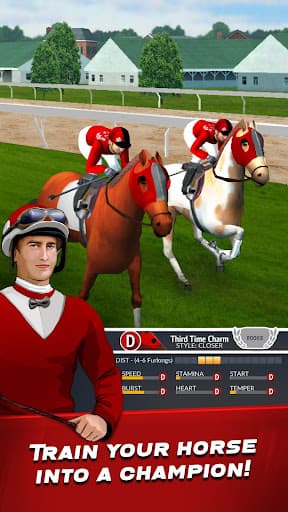 Horse Racing Manager 2025 screenshot 2 - screenshot