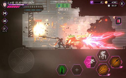 Undestroyed : Platformer Game screenshot 2 - screenshot