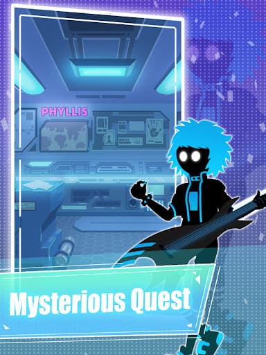 Project: Muse screenshot 11 - screenshot