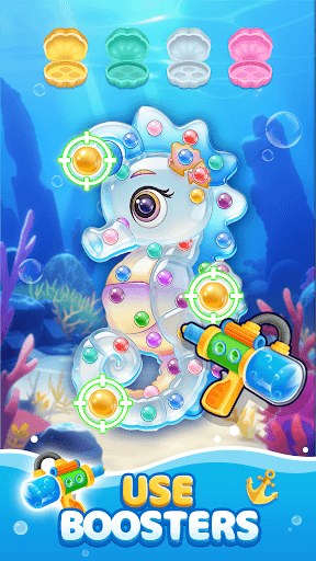 Screw Ocean®:Bolt Match Escape screenshot 3 - screenshot