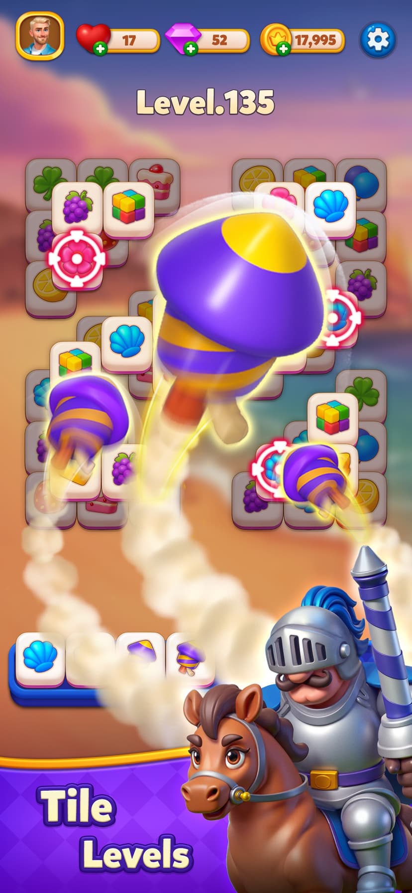 Merge Tile: Match & Merge screenshot 7 - screenshot